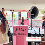 La Terrasse Parisienne : le pop up gratuit et expérientiel du géant de la beauté sur une péniche