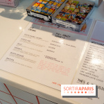 Le pop-up de glace Café Isaka à la Samaritaine avec salon de thé