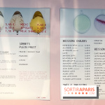 Le pop-up de glace Café Isaka à la Samaritaine avec salon de thé