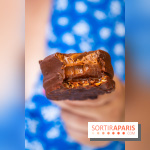 Les bouchées glacées de la Chocolaterie William Artigue, les esquimaux gourmands