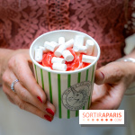 Les glaces gourmandes de l'Épicerie du Bristol - les photos