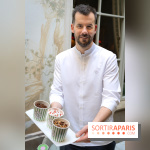 Les glaces gourmandes de l'Épicerie du Bristol - les photos - Maxence Barbot