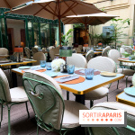 Maison Blossom - Terrasse patio