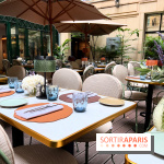 Maison Blossom - Terrasse patio