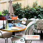 Maison Blossom - Terrasse patio