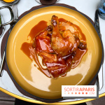 Maison Blossom - Coquelet rôti