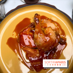 Maison Blossom - Coquelet rôti