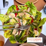 Maison Blossom - Salade niçoise