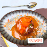 Maison Blossom - Clafoutis aux abricots