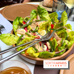 Maison Blossom - Salade niçoise