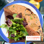 Tycoz - Galette bretonne andouille