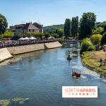 La course de baignoires de l'Isle Adam