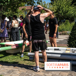 La course de baignoires de l'Isle Adam