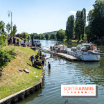 La course de baignoires de l'Isle Adam