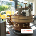 Pleincœur : Atelier Noisette & Chocolat - boutique et atelier Paris 17e, les photos - A7C04710