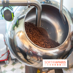 Pleincœur : Atelier Noisette & Chocolat - boutique et atelier Paris 17e, les photos - A7C04714