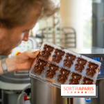 Pleincœur : Atelier Noisette & Chocolat - boutique et atelier Paris 17e, les photos - A7C04724