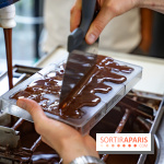 Pleincœur : Atelier Noisette & Chocolat - boutique et atelier Paris 17e, les photos