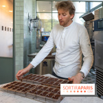 Pleincœur : Atelier Noisette & Chocolat - boutique et atelier Paris 17e, les photos