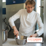 Pleincœur : Atelier Noisette & Chocolat - boutique et atelier Paris 17e, les photos