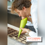 Pleincœur : Atelier Noisette & Chocolat - boutique et atelier Paris 17e, les photos - A7C04767