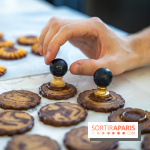 Pleincœur : Atelier Noisette & Chocolat - boutique et atelier Paris 17e, les photos