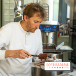 Pleincœur : Atelier Noisette & Chocolat - boutique et atelier Paris 17e, les photos