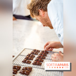 Pleincœur : Atelier Noisette & Chocolat - boutique et atelier Paris 17e, les photos