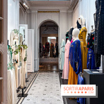 L'exposition couture gratuite de Chloé par Karl Lagerfeld, dans un sublime hôtel particulier