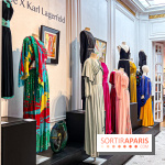 L'exposition couture gratuite de Chloé par Karl Lagerfeld, dans un sublime hôtel particulier