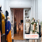 L'exposition couture gratuite de Chloé par Karl Lagerfeld, dans un sublime hôtel particulier