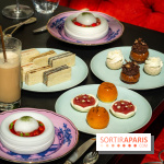 Le tea time du Shangri-La Paris par Timothy Lam - les photos  - A7C03528