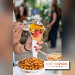 La terrasse d'été du Ritz, place Vendôme  - A7C04853