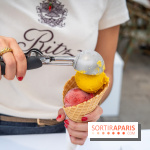 La terrasse d'été du Ritz, place Vendôme  - A7C04839