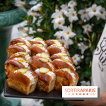 La terrasse d'été du Ritz, place Vendôme  - A7C04831