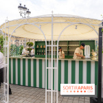 La terrasse d'été du Ritz, place Vendôme  - A7C04823