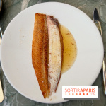 Divellec - Sole meunière