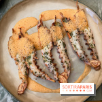 Divellec - Langoustines grillées
