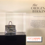 Fashion Icons : exposition gratuite du Birkin original chez Sotheby's Paris