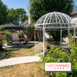 Restaurant Papylles à Bois-le-Roi - les photos - terrasse