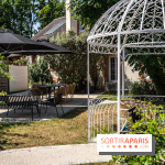 Restaurant Papylles à Bois-le-Roi - les photos - terrasse