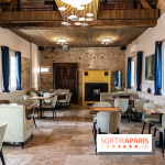 Restaurant Papylles à Bois-le-Roi - les photos - salle