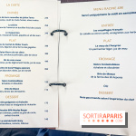 Restaurant Papylles à Bois-le-Roi - les photos -menu - carte