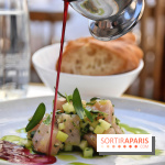 Felini, le bistro franco-italien gourmand du côté de Saint-Georges à Paris