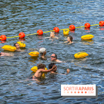 Baignade Seine Bras Marie