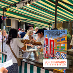 Le Food Market fête ses 10 ans à La Grande Épicerie de Paris : street-food en fête rue du Bac