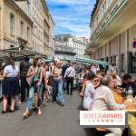 Le Food Market fête ses 10 ans à La Grande Épicerie de Paris : street-food en fête rue du Bac