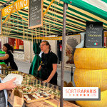 Le Food Market fête ses 10 ans à La Grande Épicerie de Paris : street-food en fête rue du Bac - image00014