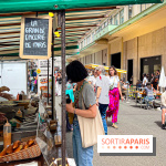 Le Food Market fête ses 10 ans à La Grande Épicerie de Paris : street-food en fête rue du Bac - image00026