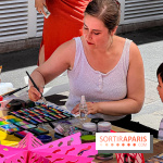 Le Food Market fête ses 10 ans à La Grande Épicerie de Paris : street-food en fête rue du Bac - image00045